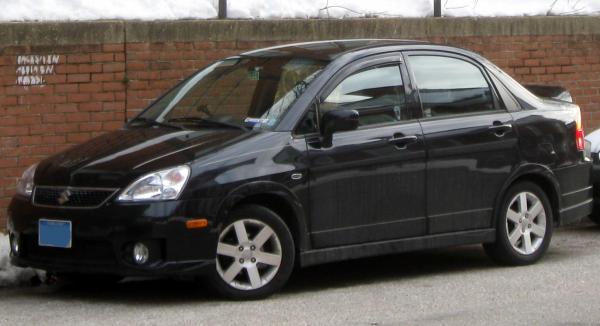 Suzuki Aerio