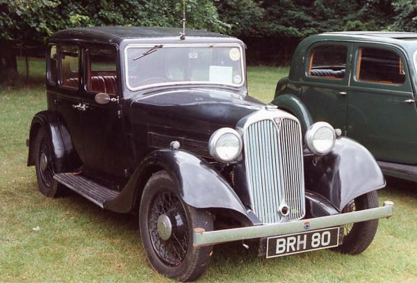 Rover 10