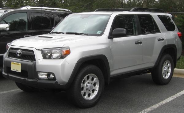 Toyota 4Runner