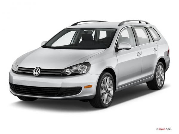 Volkswagen Jetta SportWagen