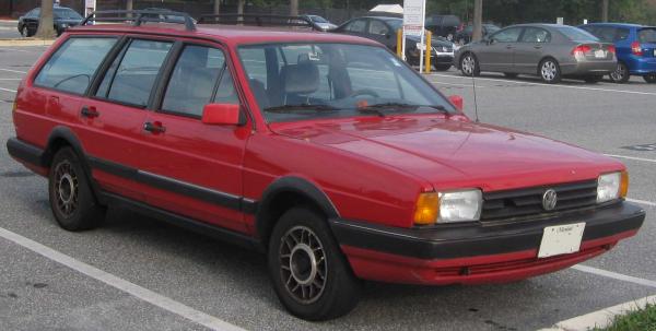 Volkswagen Quantum #2