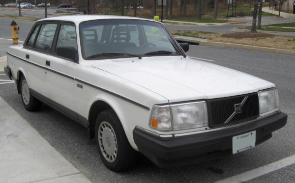 Volvo 240