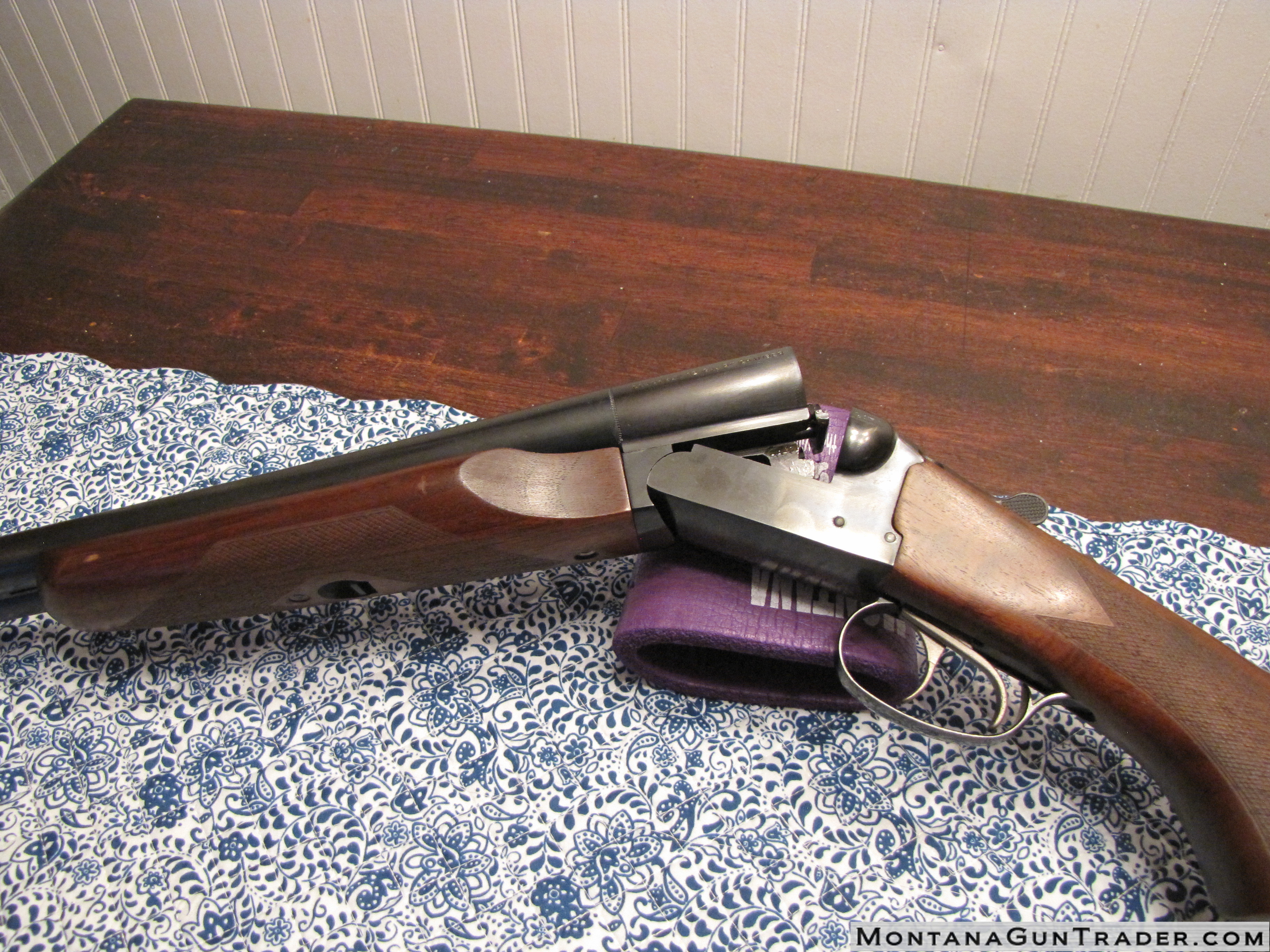 12 Gauge Revolver Shotgun Pistol