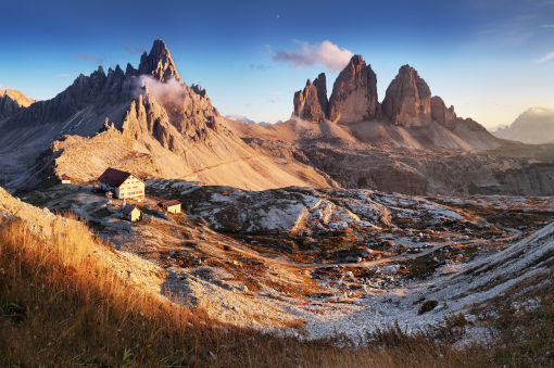 Hiking Cortina d'Ampezzo