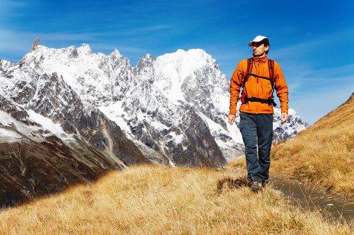 Tour du Mont Blanc Intensive Hiking Trip