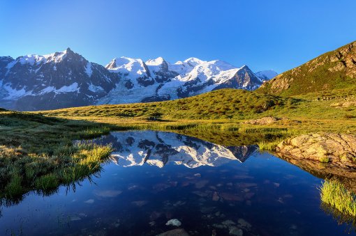 Tour du Mont Blanc Classic Hiking Tour