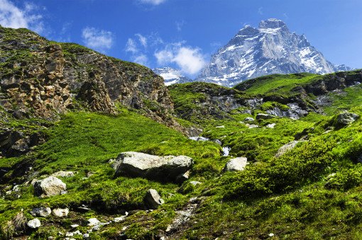 Alta Via No.1 of Aosta Hut to Hut Hiking Tour