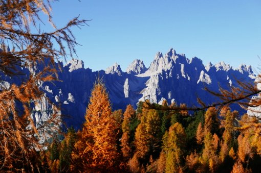 Hiking Friuli Dolomites Hut to Hut