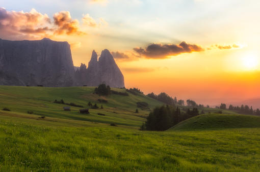 Val Gardena and Alpe di Siusi Hiking Tour