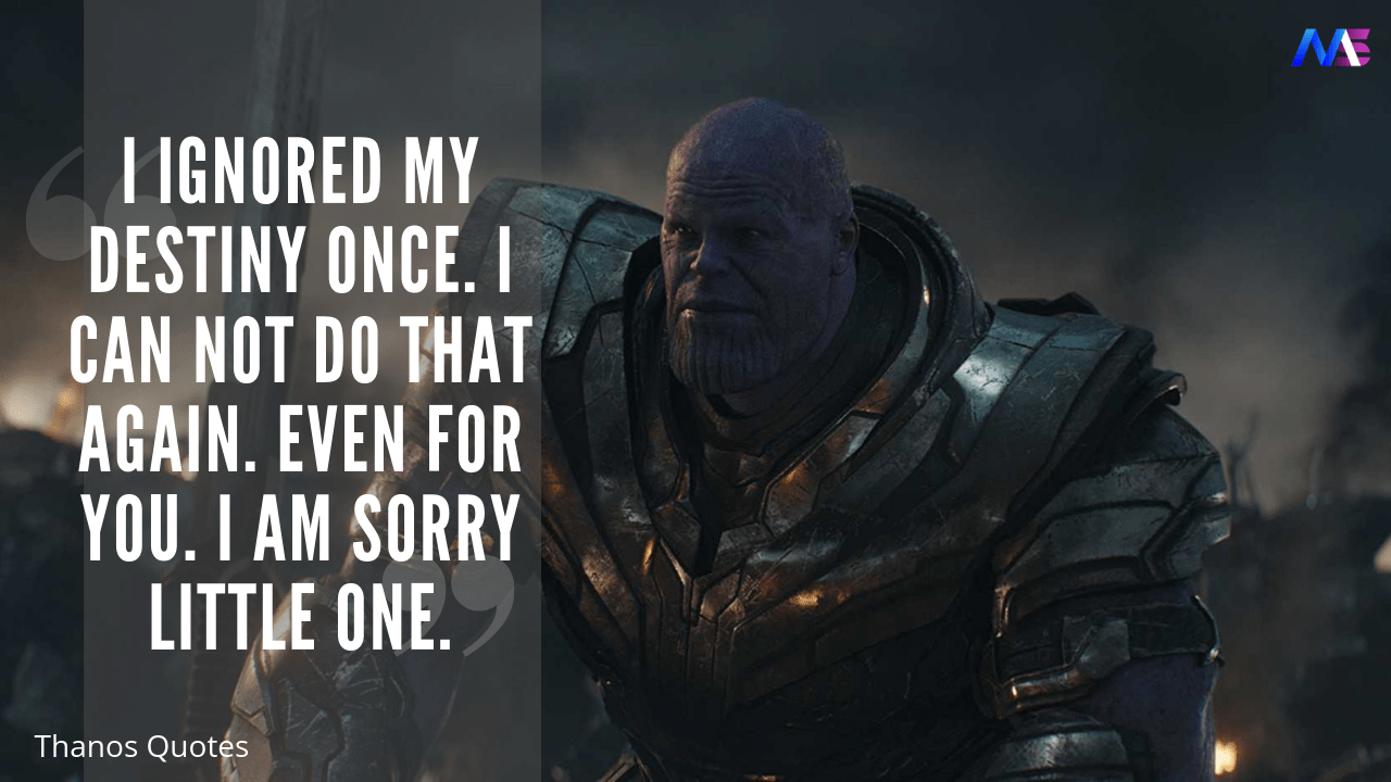 thanos quotes on destiny 