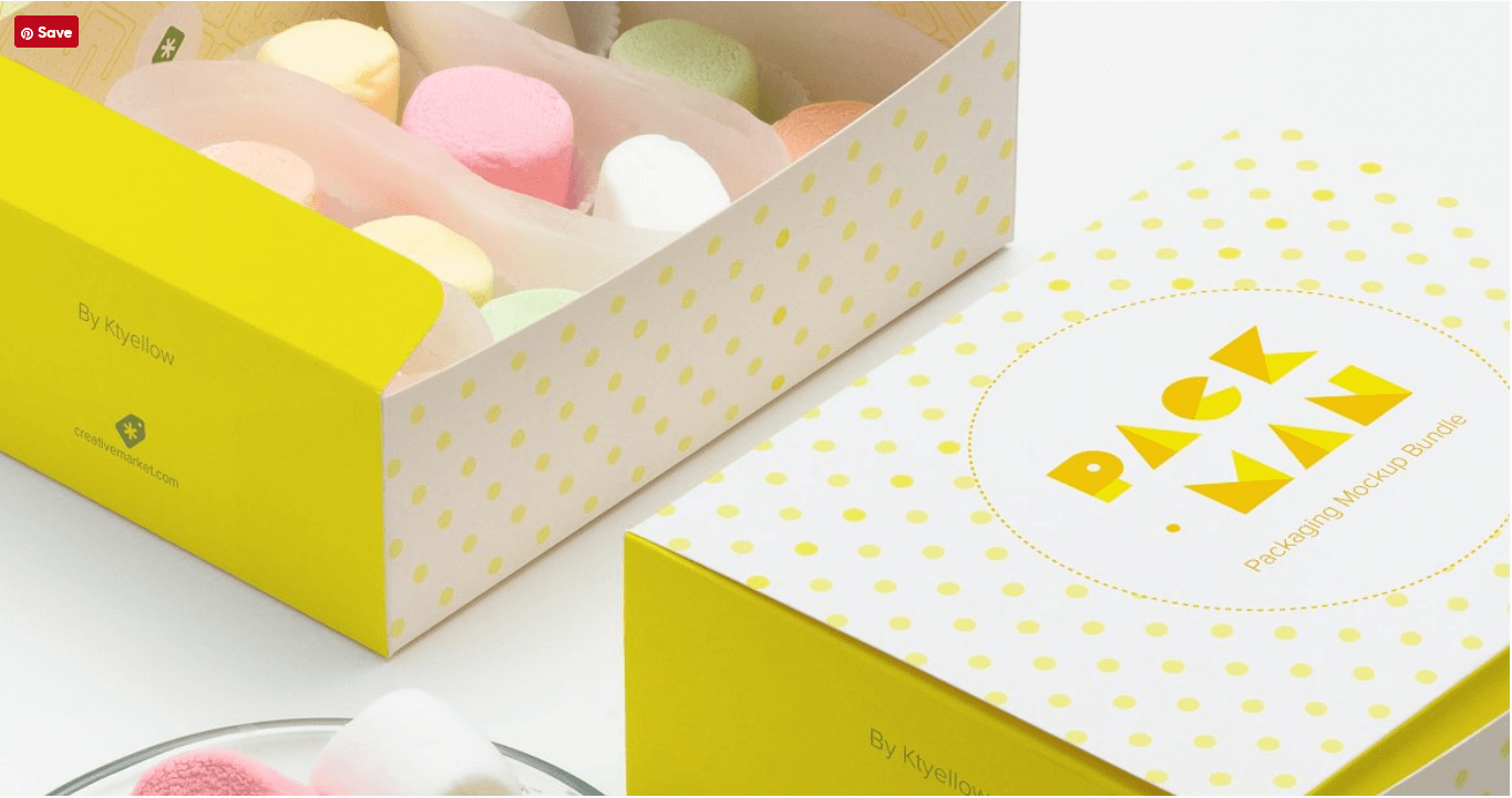 Sweet Box Mockup 04