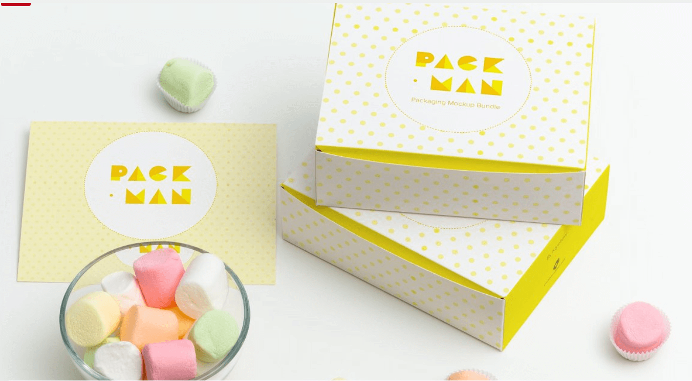 Sweet Box Mockup 05