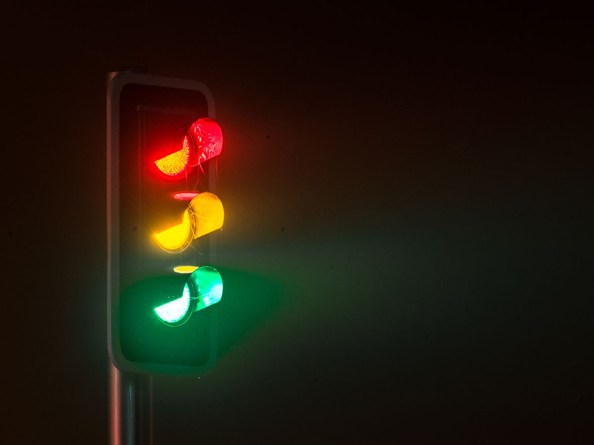 West Virginia Traffic Rule Update: Understanding the Right Turn on Red ...