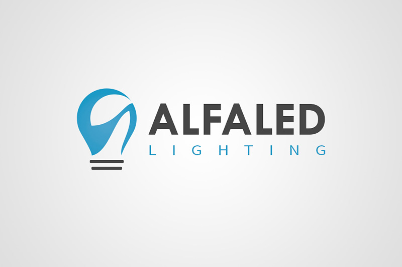 Alfaled logo