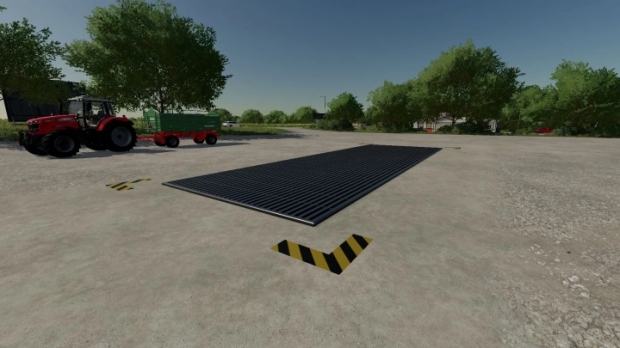 FS22 - Selling Station Modded V1.1