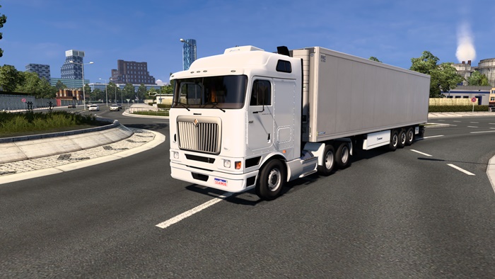 ETS2 - International GT Truck V1.53