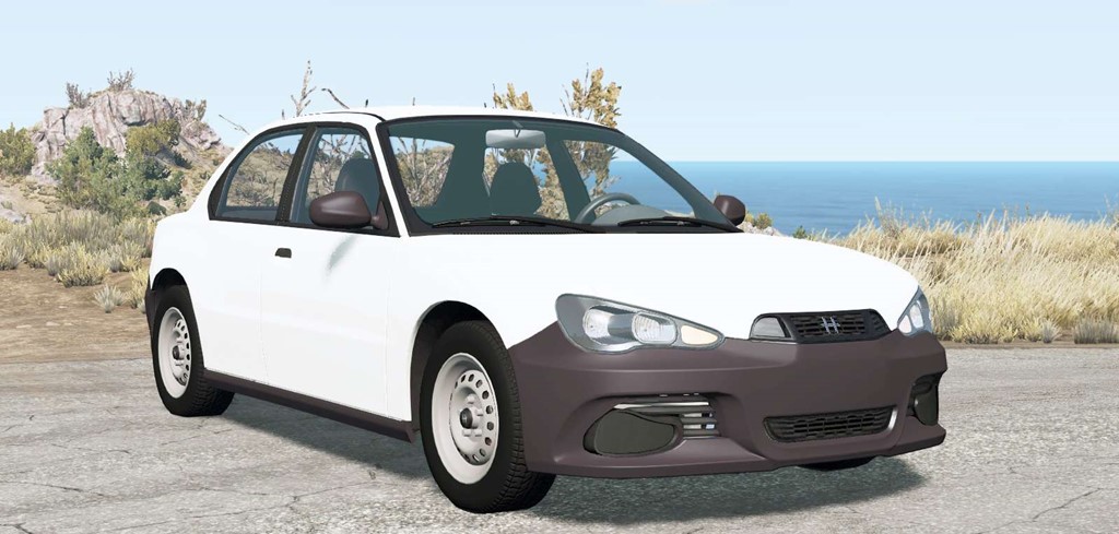 BeamNG - Hirochi Sunburst Start V2.3.2