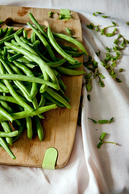 green beans is one of the easiest vegetables to grow