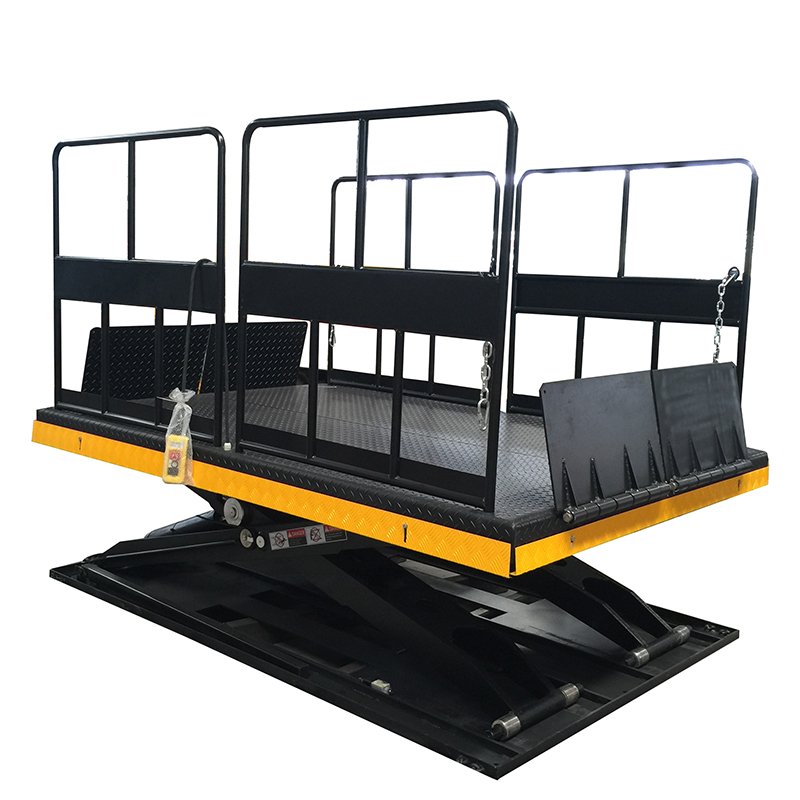 scissor-dock-lift