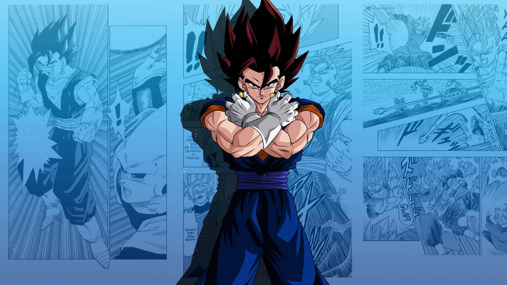 Super vegito HD wallpapers  Pxfuel