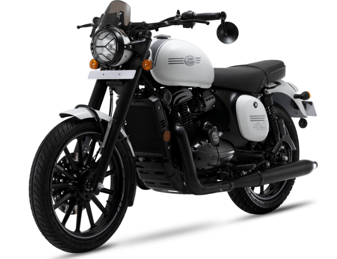 jawa 42 classic legend 2021