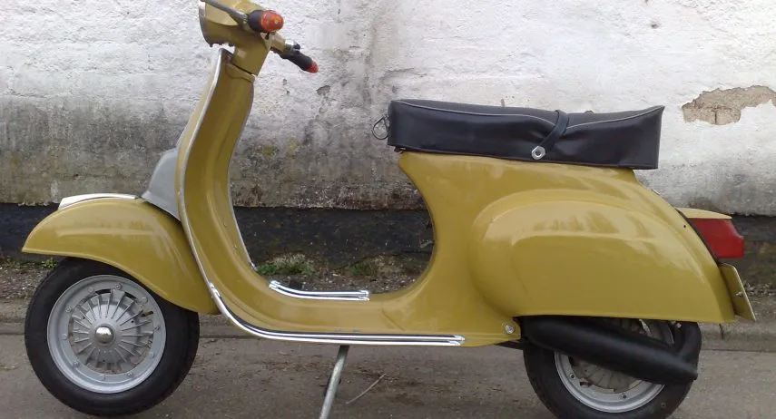 Vespa 50 SR