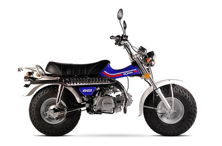 Mondial RV 125