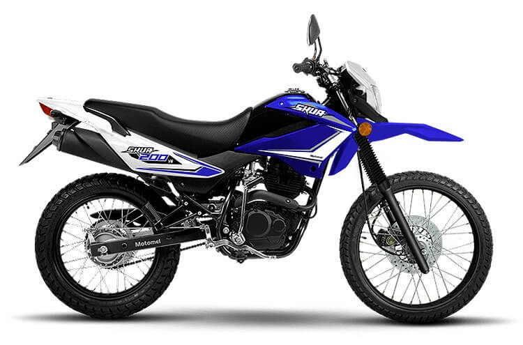 Motomel Skua 200 V6