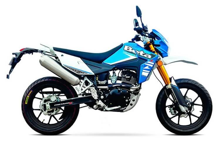 Beta Motard 200