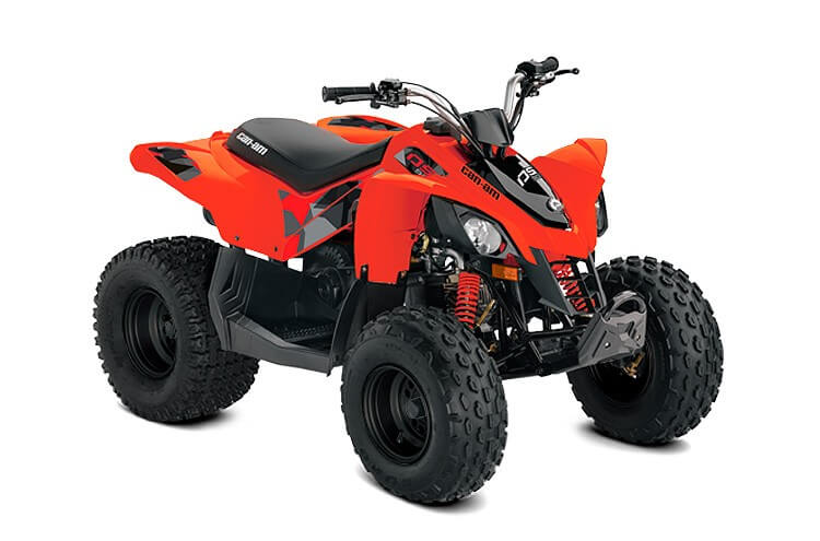 Can-Am DS 90