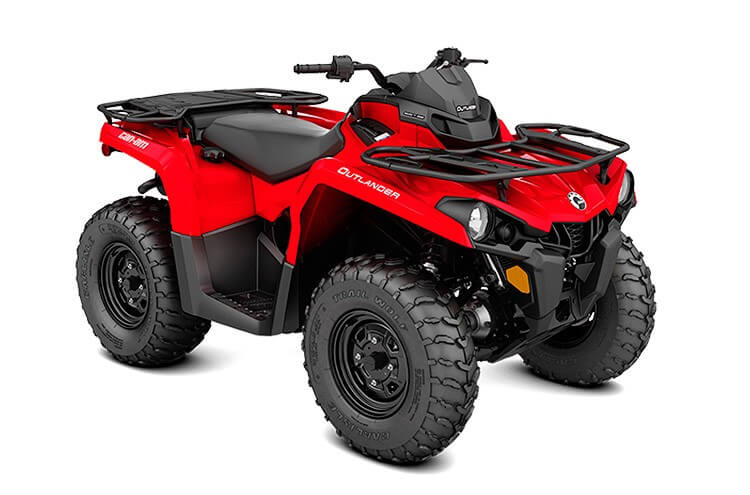 Can-Am Outlander 450