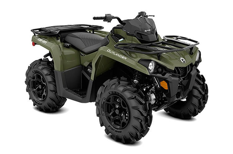 Can-Am Outlander Pro