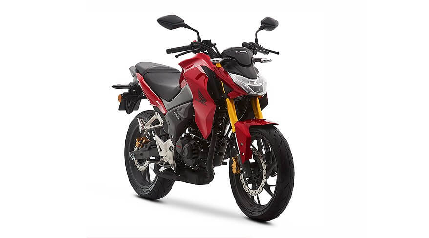 Ficha técnica Honda CB 190 R 2025