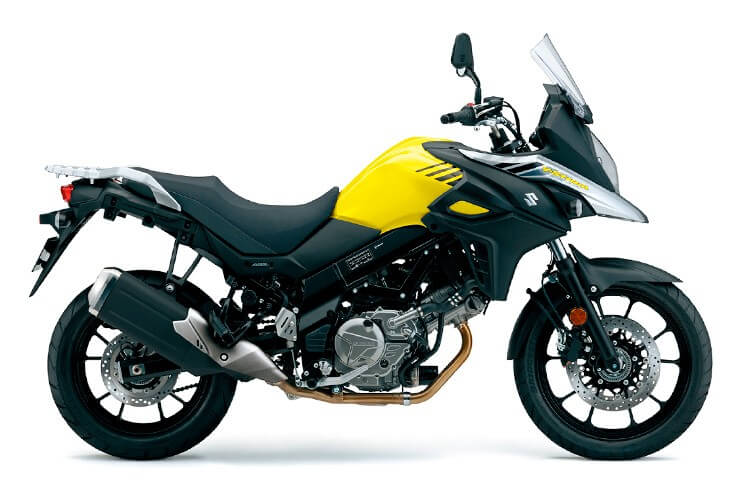 Suzuki V STROM 650