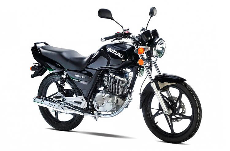 Suzuki EN 125 A