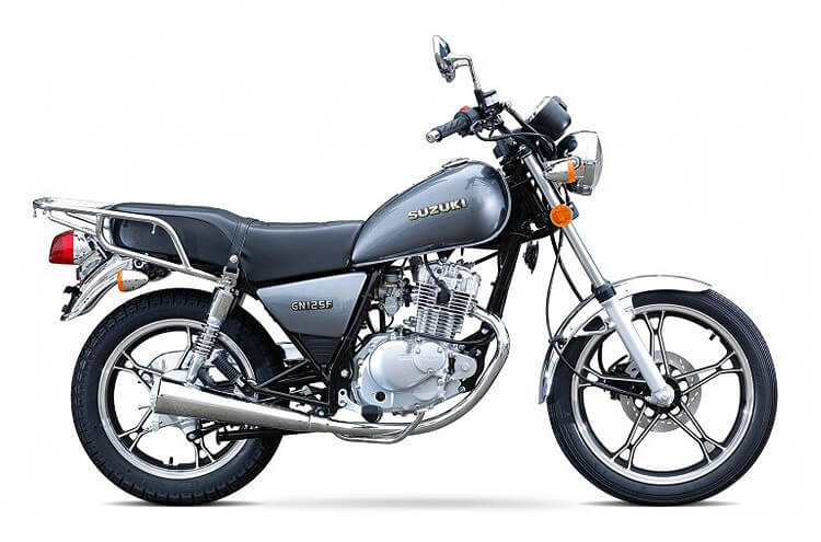 Suzuki GN 125 F