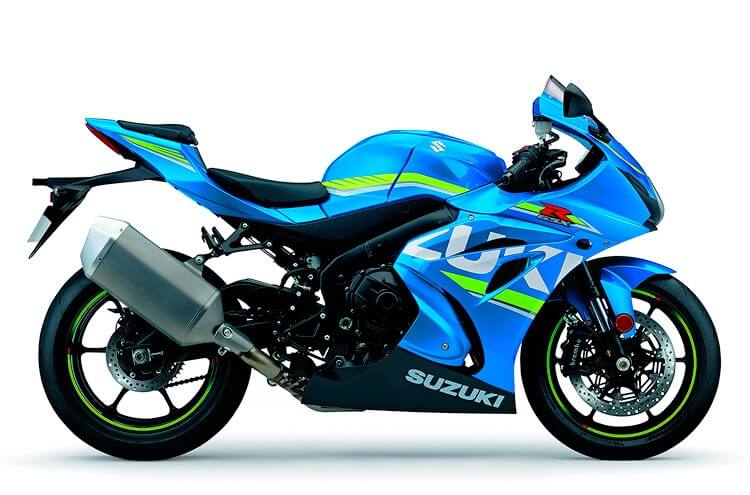 Suzuki GSX R 1000 A