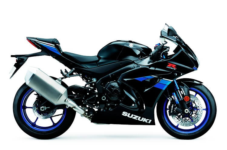 Suzuki GSX R 1000 R