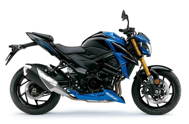 Suzuki GSX S 750