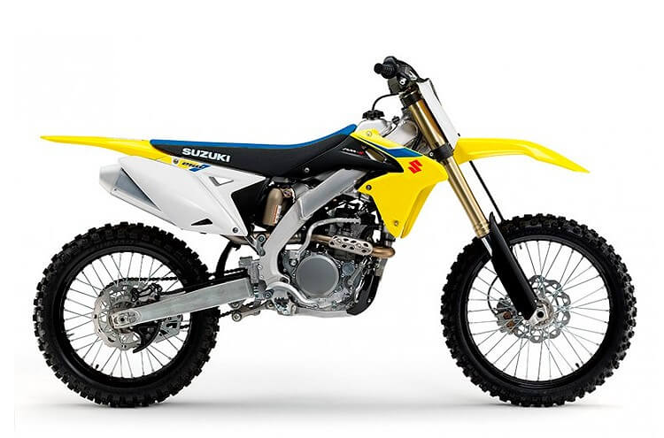 Suzuki RM Z 250