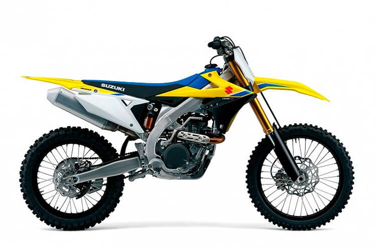 Suzuki RM Z 450