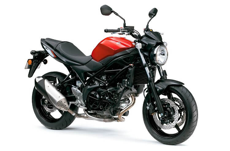 Suzuki SV 650 A