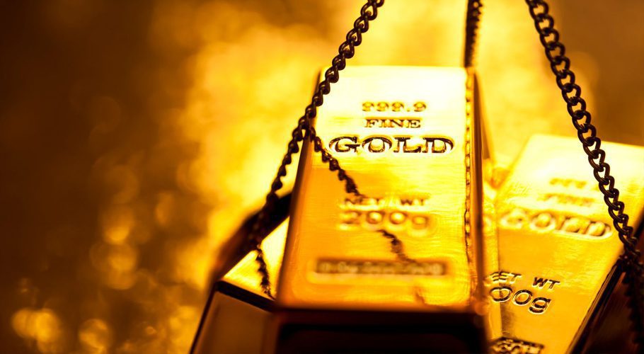 Gold prices dip in Pakistan