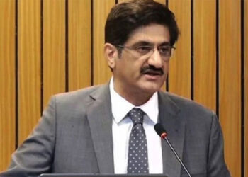 Murad Ali Shah