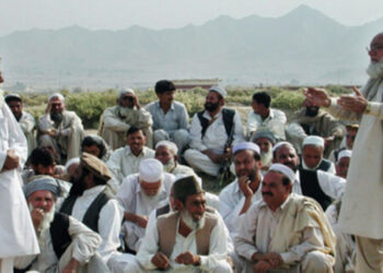 Three tribal elders in Kurram arrested for not complying with peace accord