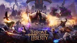 Авторы MMORPG Throne and Liberty планируют «создавать больше PvE-контента, чем PvP»