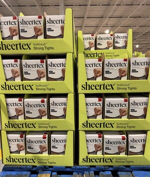 Beyond D2C: Internet Sweetheart Sheertex's Wholesale Business Grows 1000% In The Last Year