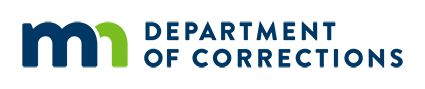 Minnesota Department of Corrections printed logo