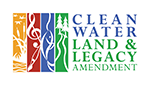 Clean Water Land and Legacy Amendment logo.