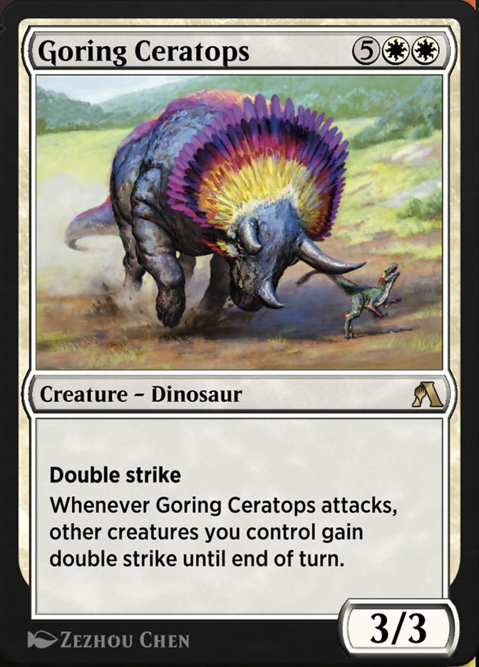 Goring Ceratops